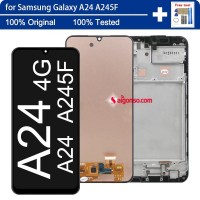 Thay màn hình Samsung A24